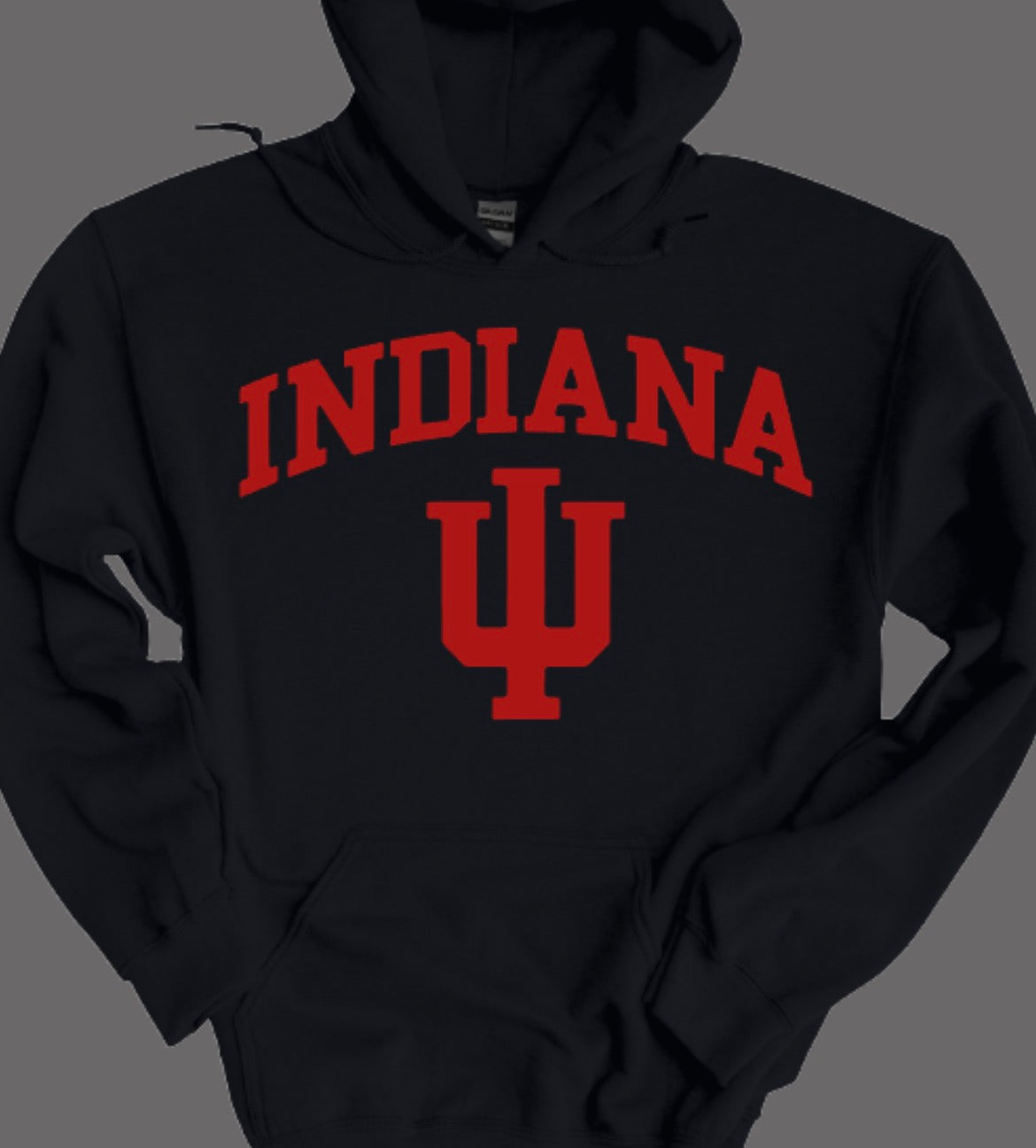 Indiana Hoosiers Victory Fleece Hooded Sweatshirt