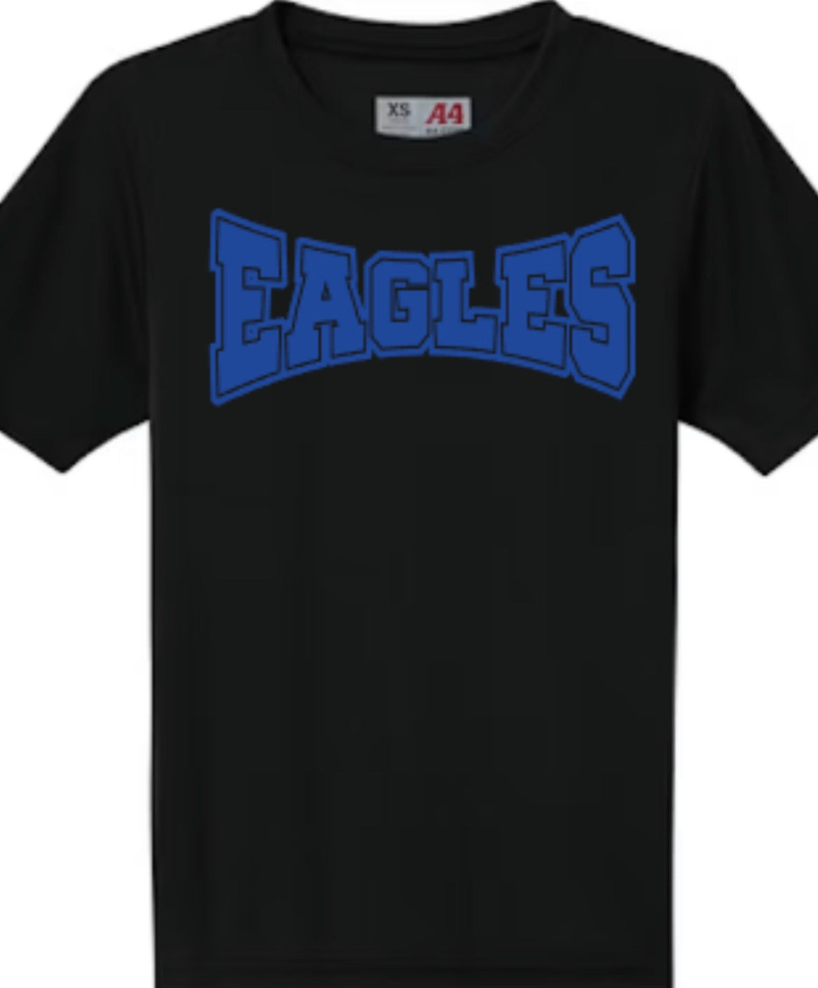 Eagles Dash Cooling Performance Tee