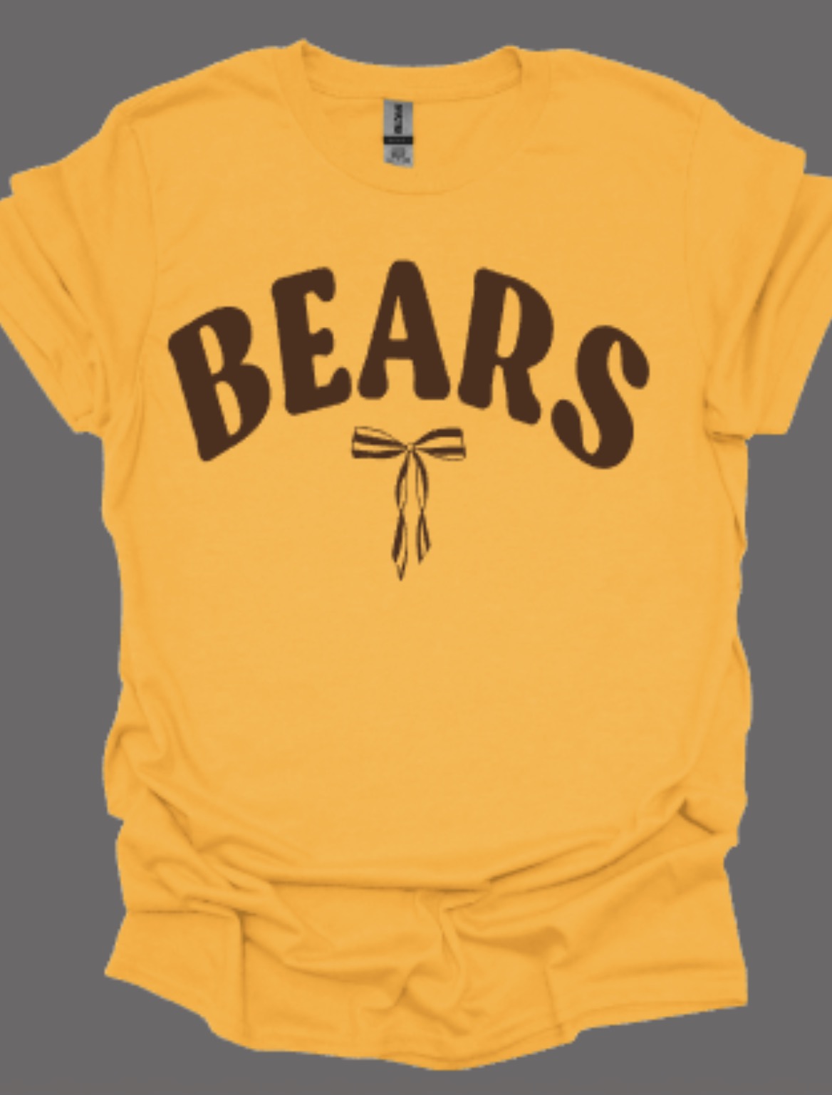 Bears Bourgeois Softstyle Tee
