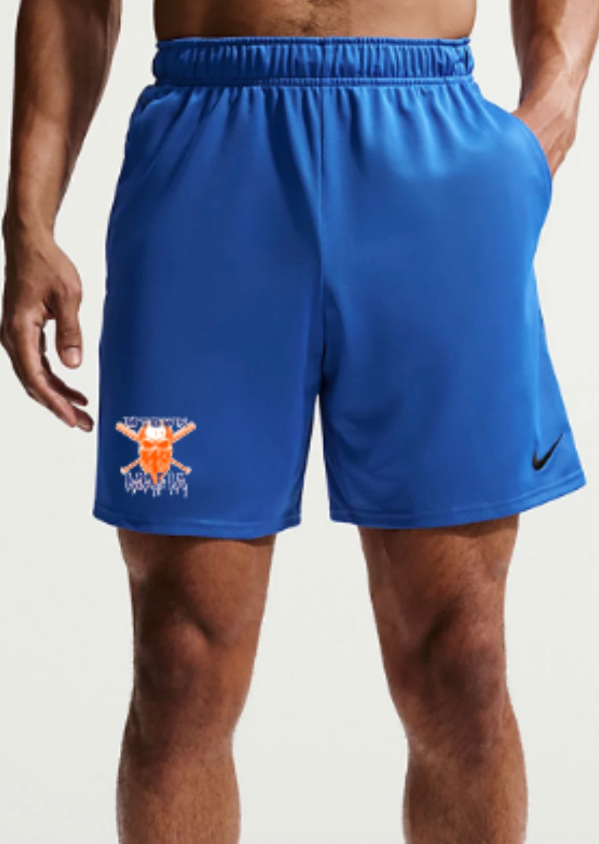 MTOWN Mafia Logo Nike Men's Dri-FIT Flex Shorts 7 In.
