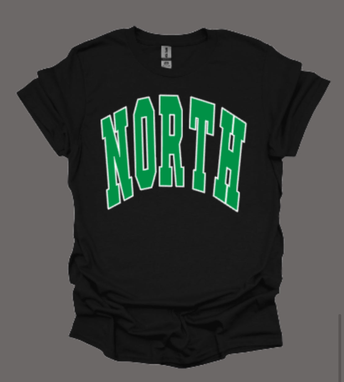 North Arch Softstyle Tee