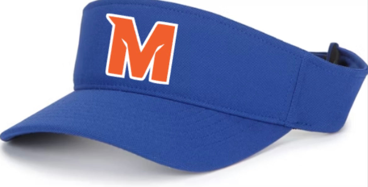 MTOWN Unisex Cool & Dry Visor