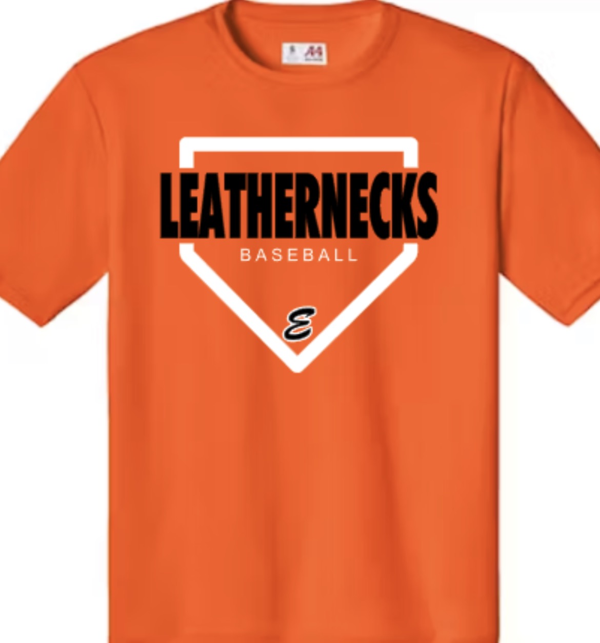 Leathernecks Pinch Hitter Performance Tee