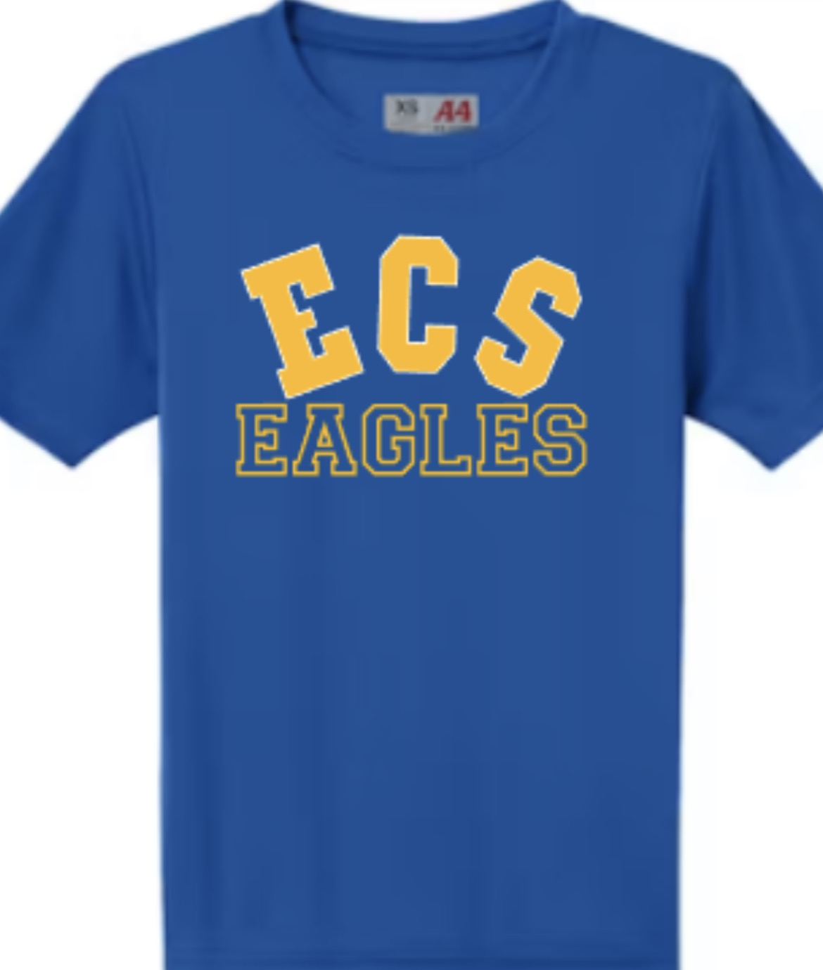 Eagles Impact Cooling Performance Tee