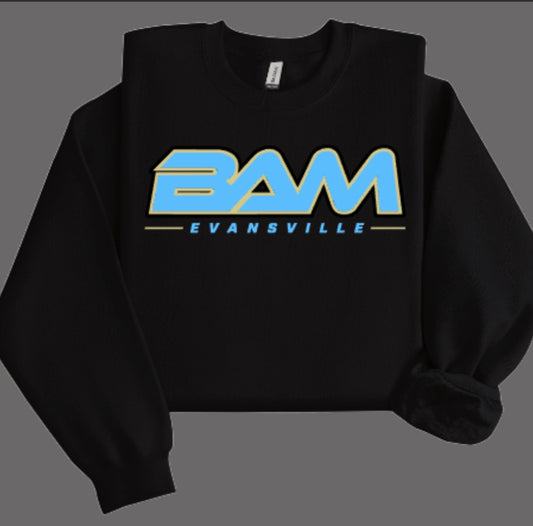 BAM Crewneck Sweatshirt