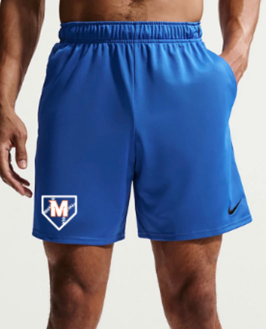 MTOWN Nike Men's Dri-FIT Flex Shorts 7 In.