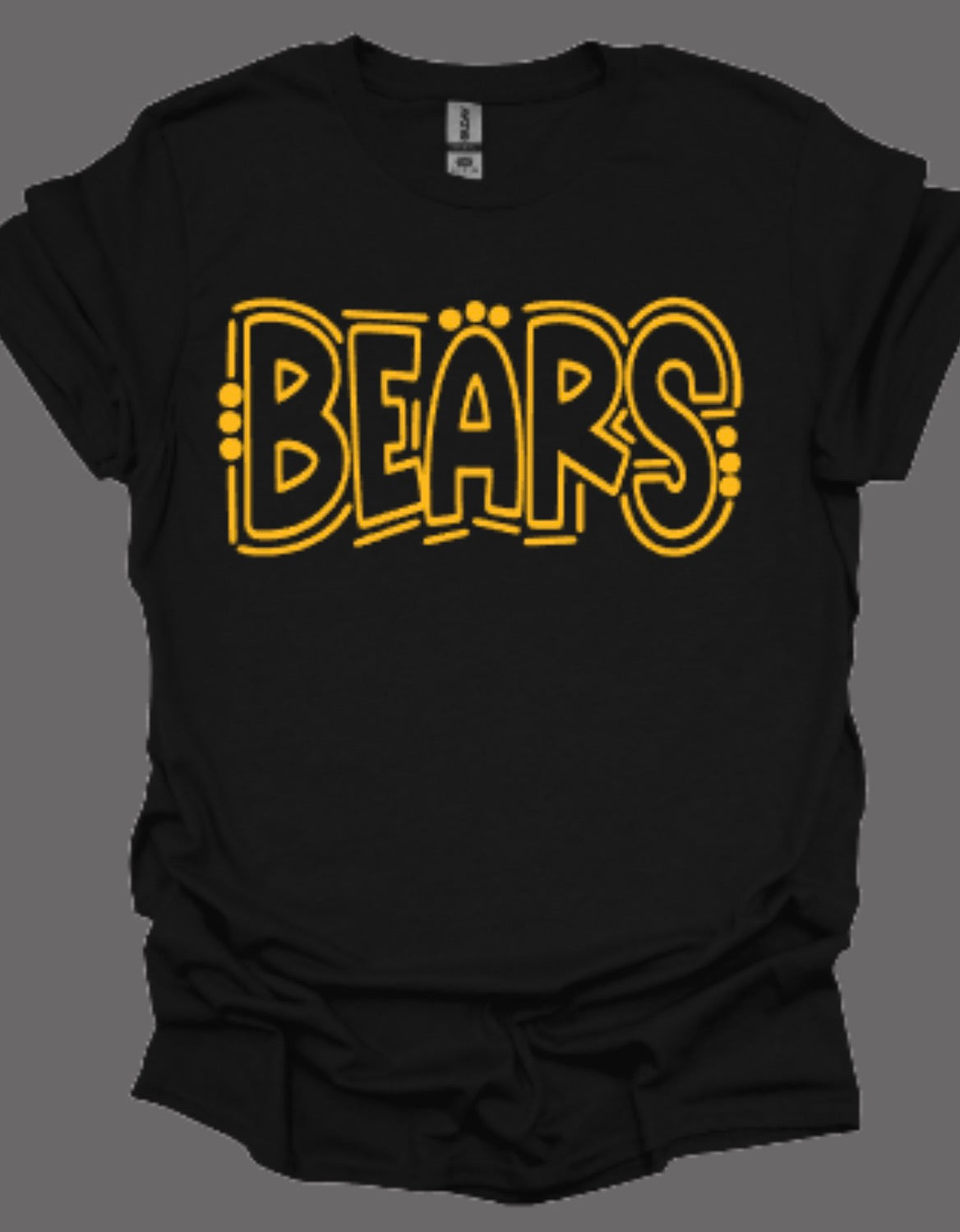 Bears Doodle Softstyle Tee