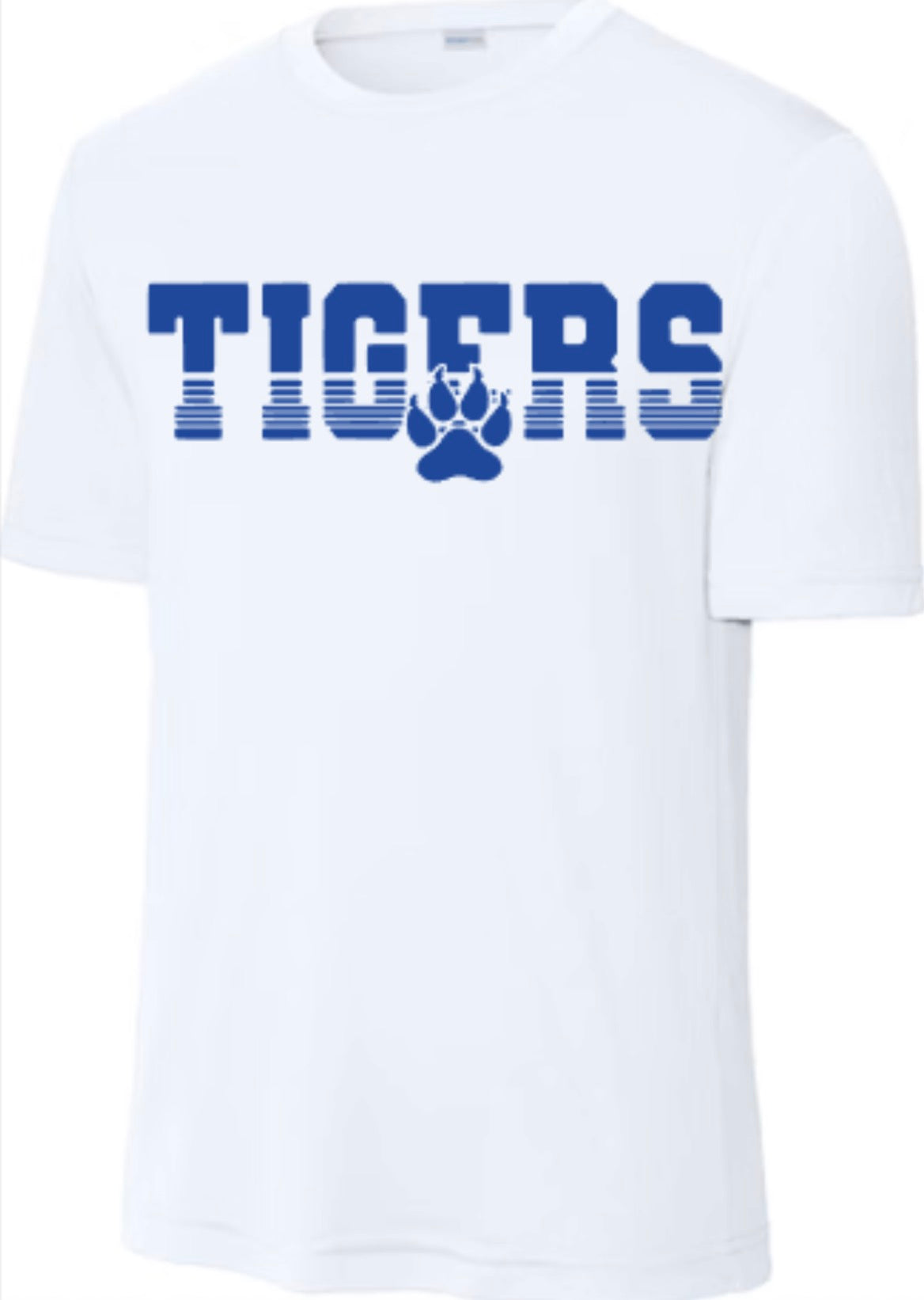 Tigers Spirit Cooling Performance Tee