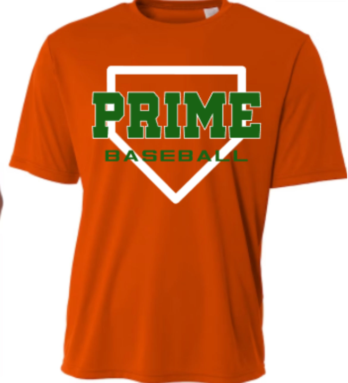 PRIME Changeup Unisex Sonic Heather Performance T-Shirt