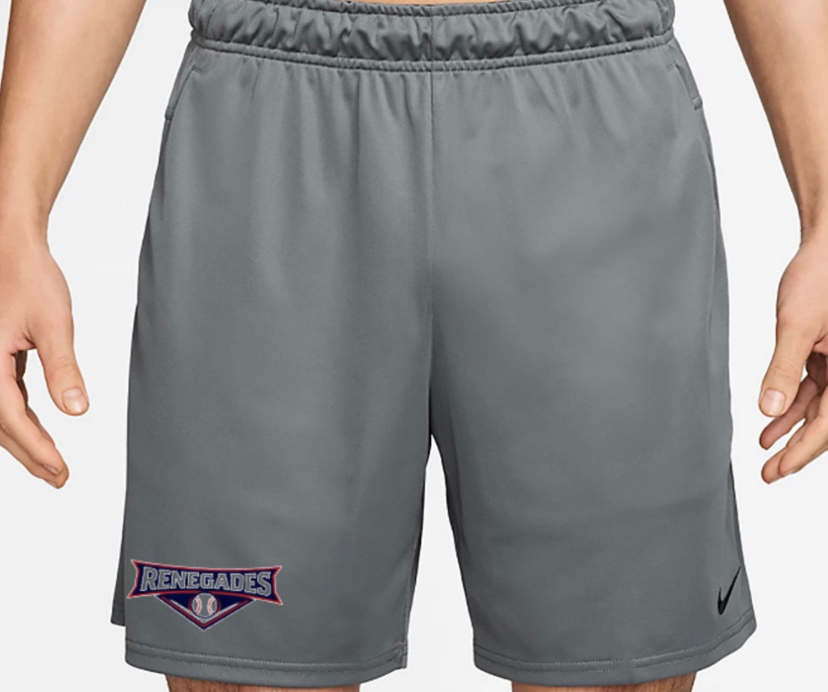 Renegades Nike Men's Dri-FIT Flex Shorts 7 In.