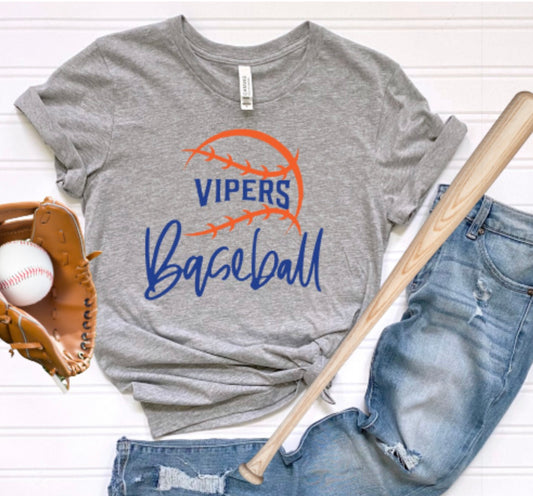 MTOWN Vipers Dinger Softstyle Tee