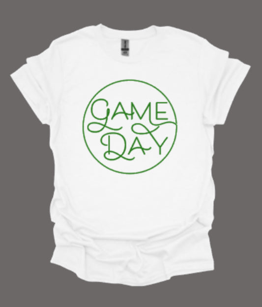 Huskies Game Day Softstyle Tee