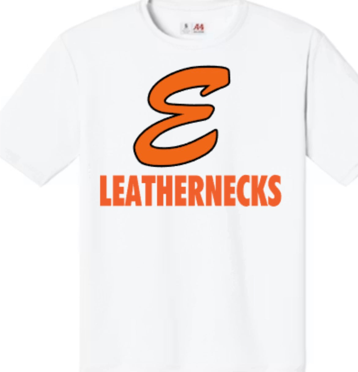 Leathernecks Switch Hitter Performance Tee