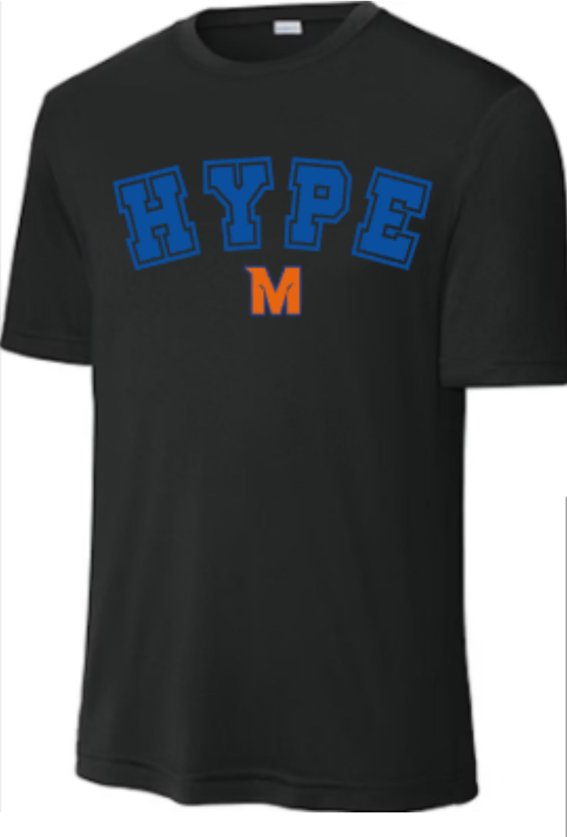 MTOWN Hype Base Hit Performance Tee