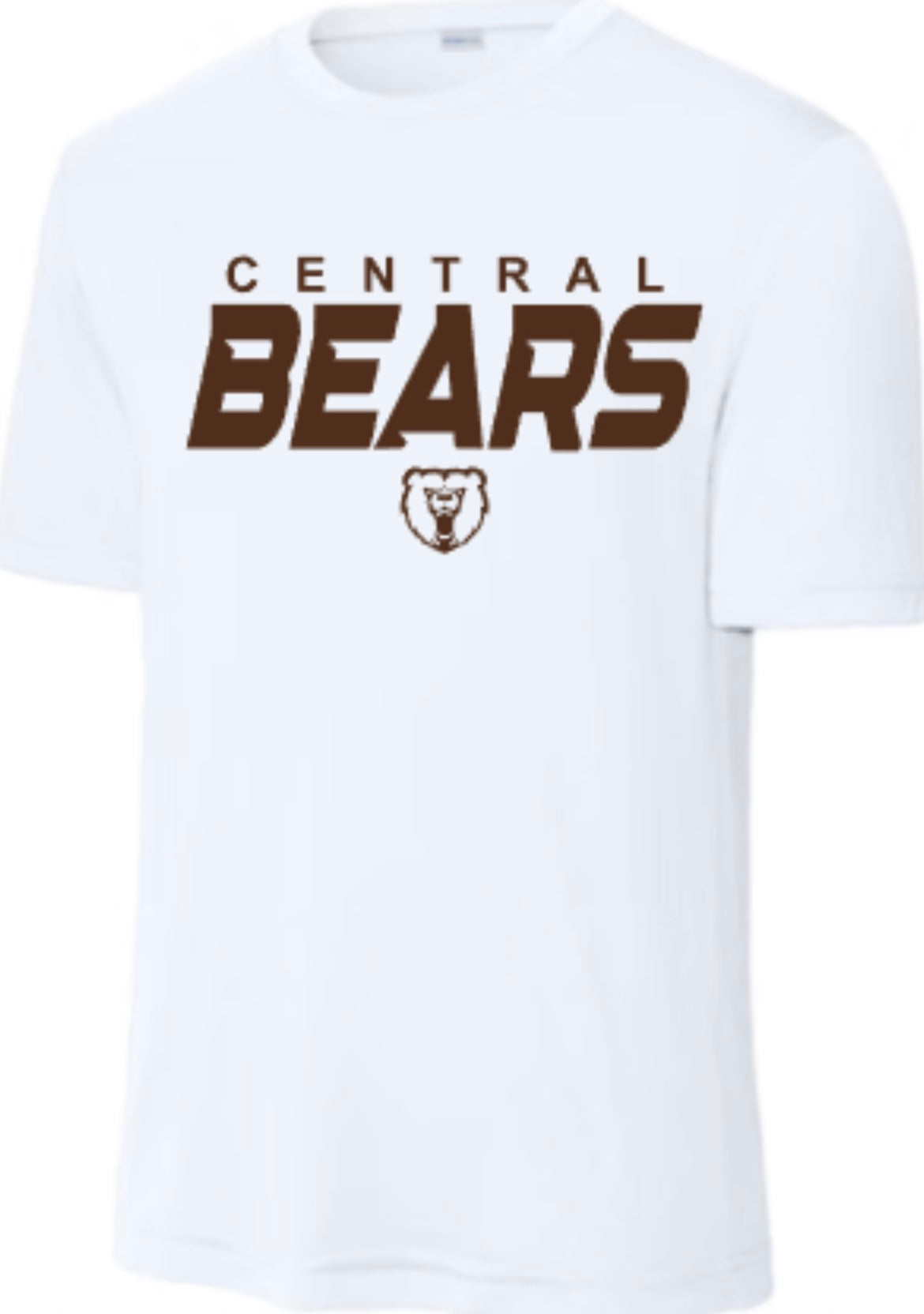 Central Bears Cooling Performance Tee