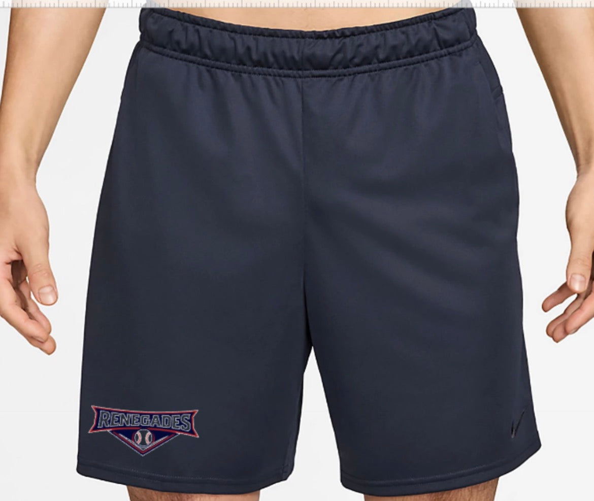 Renegades Nike Men's Dri-FIT Flex Shorts 7 In.