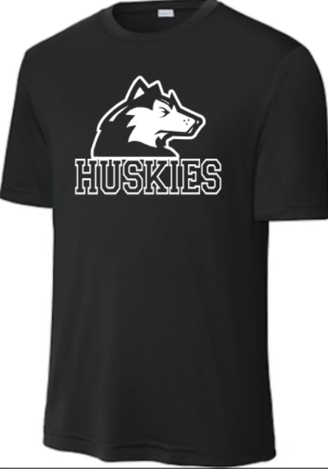 Huskies Triumph Cooling Performance Tee