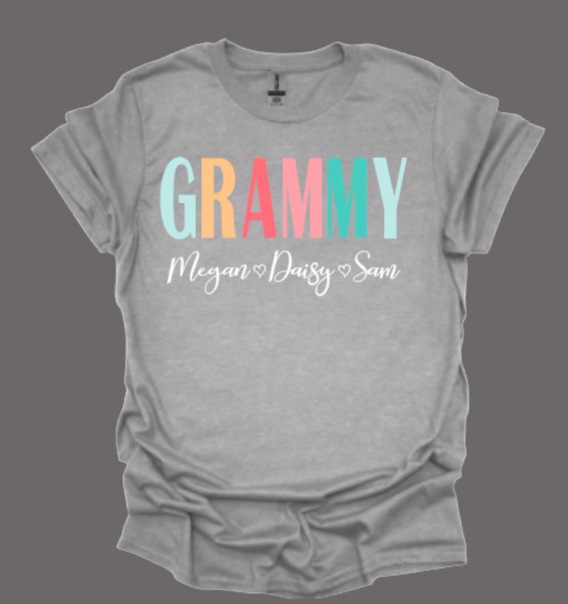 GRANDMA Custom Softstyle Tee