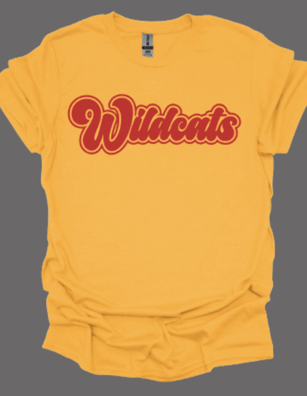 Wildcats Scholar Softstyle Tee