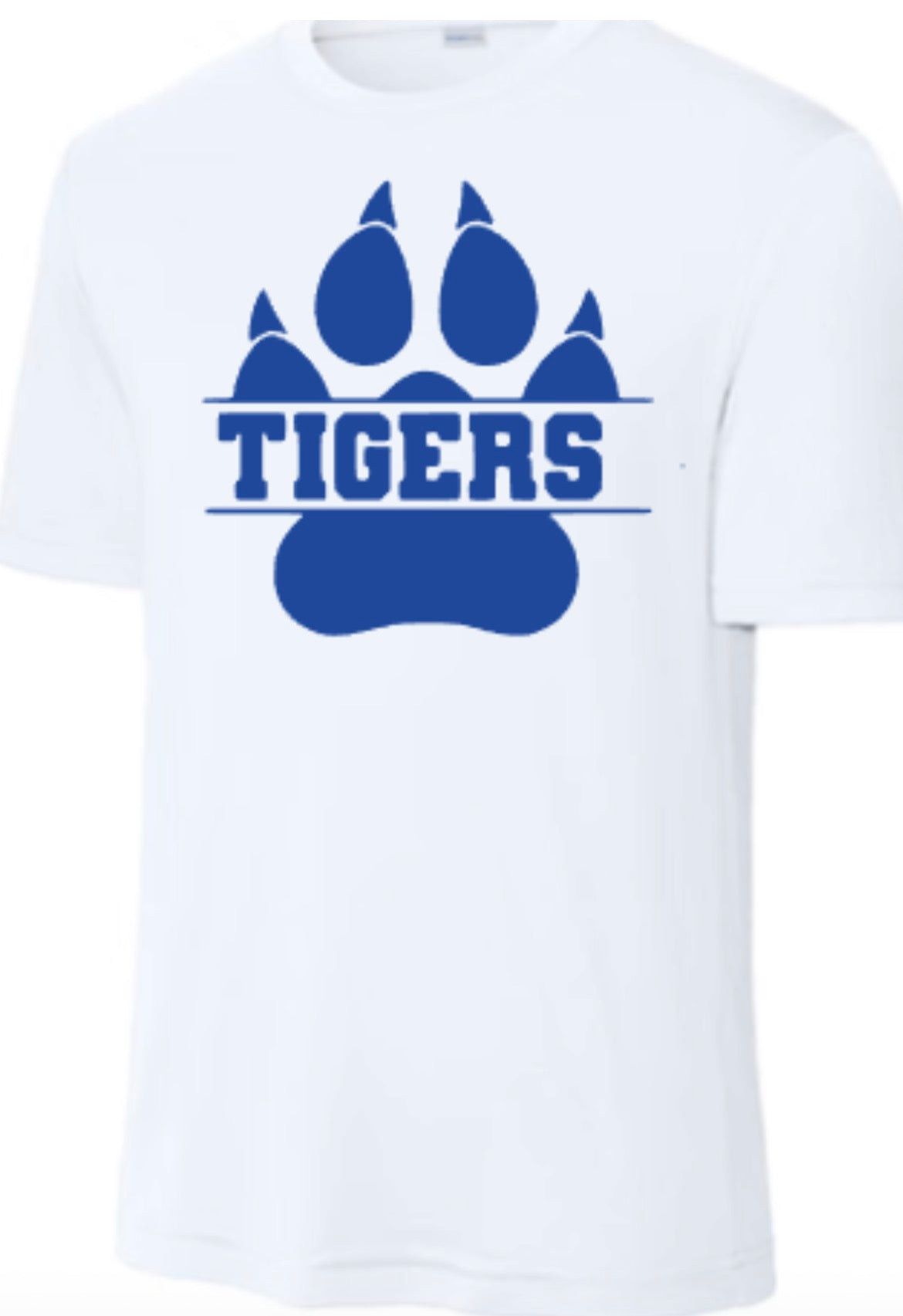 Tigers Claw Cooling Performance Tee