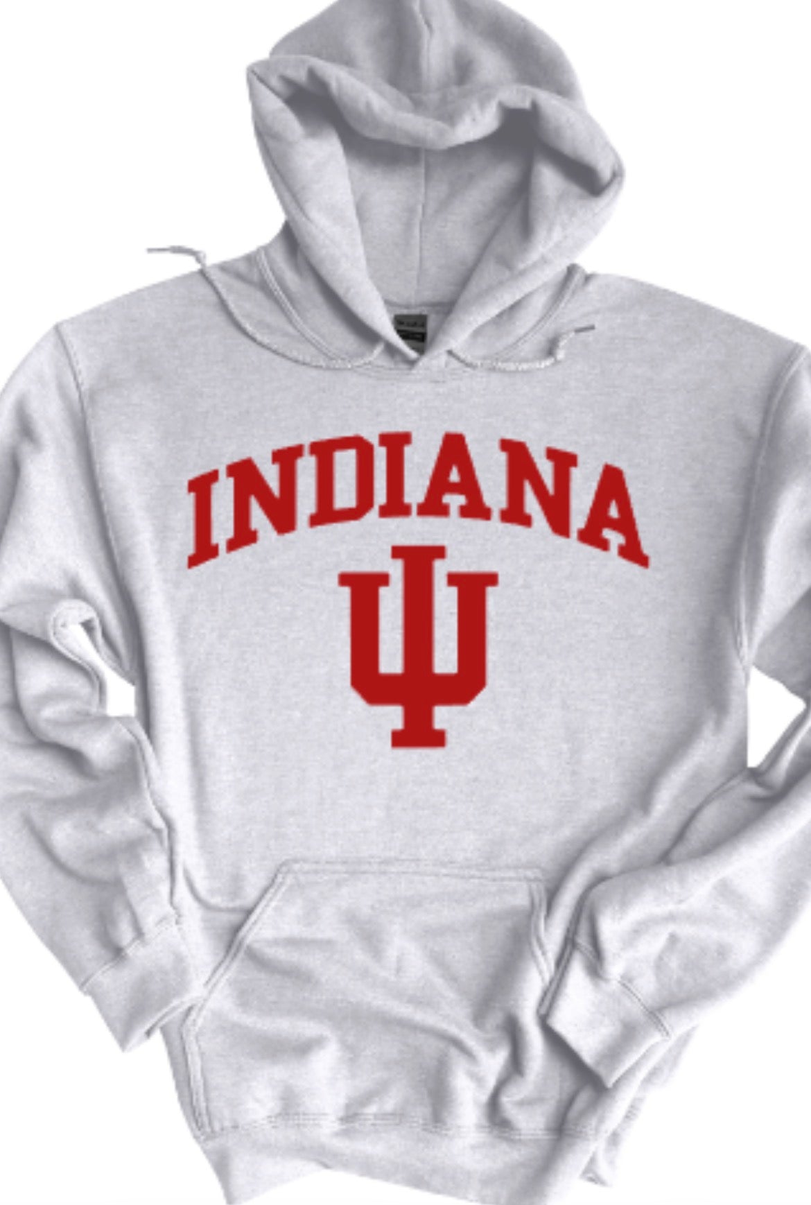 Indiana Hoosiers Victory Fleece Hooded Sweatshirt