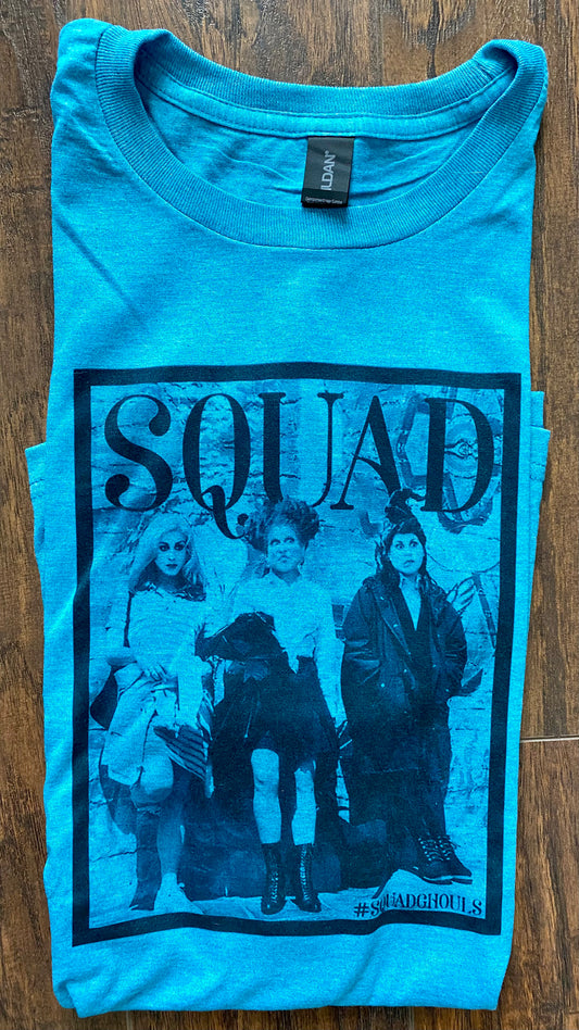 Hocus Pocus SQUAD Softstyle Tee