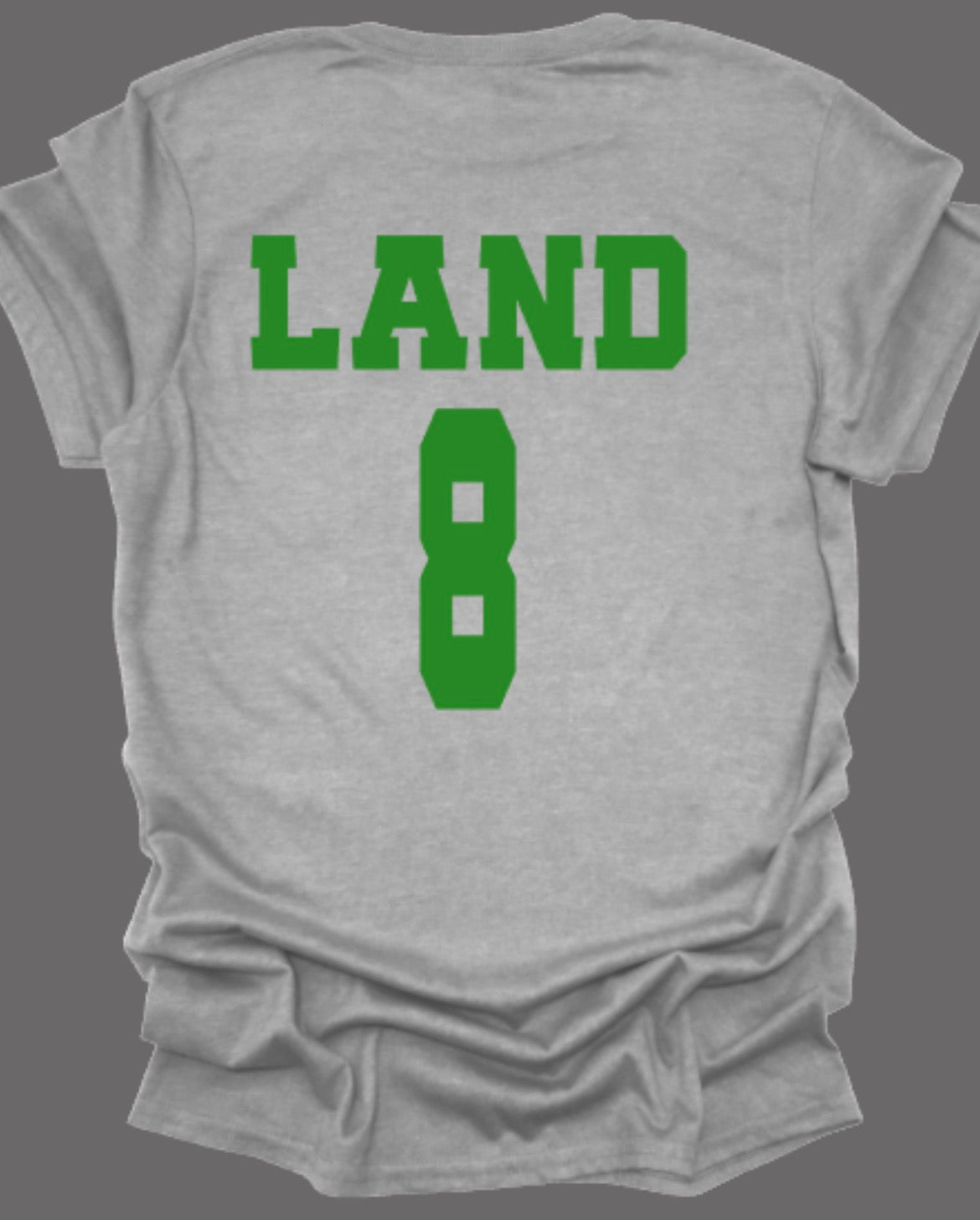 Baseball Senior Mom 2026 Softstyle Tee