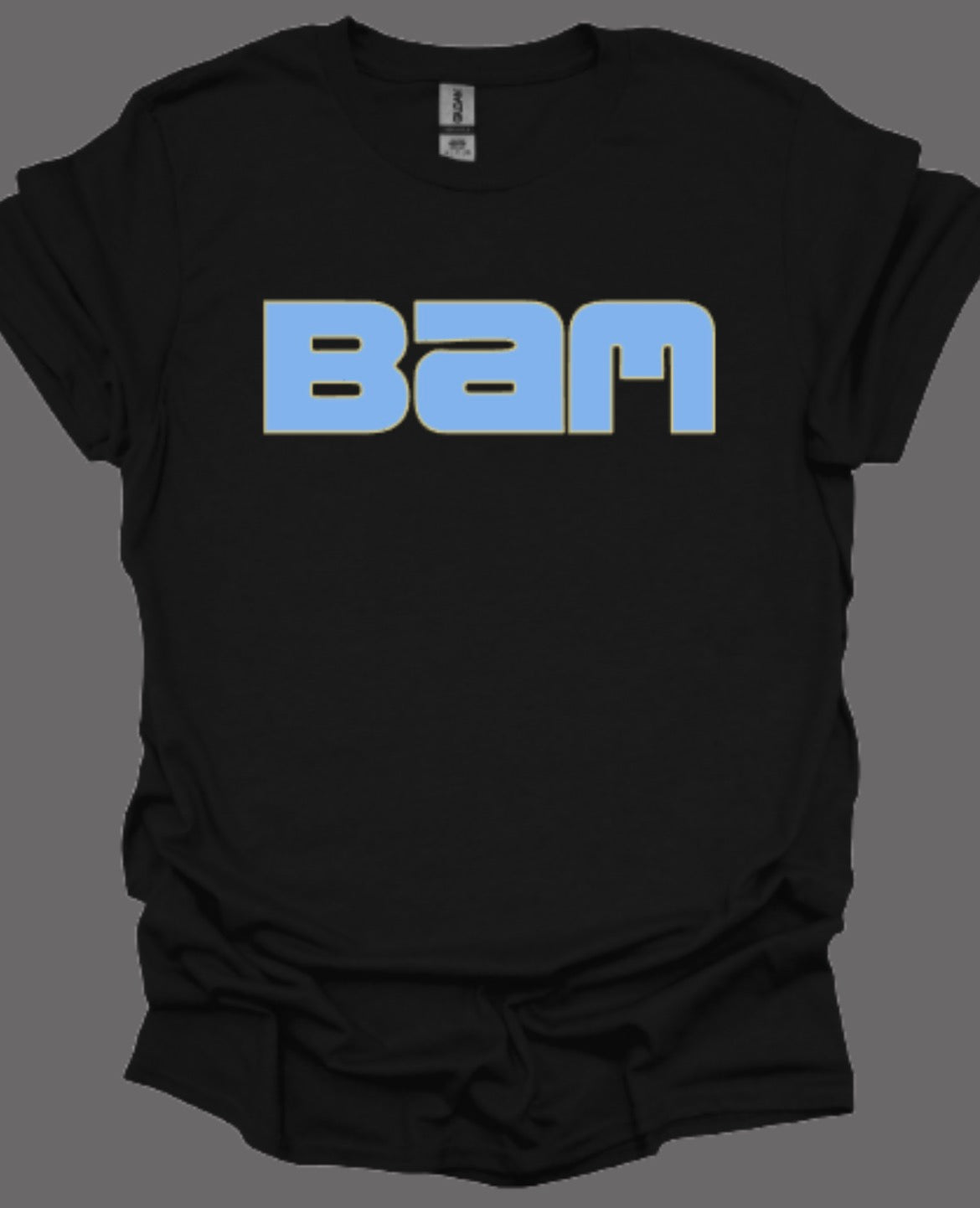 BAM Softstyle Tee