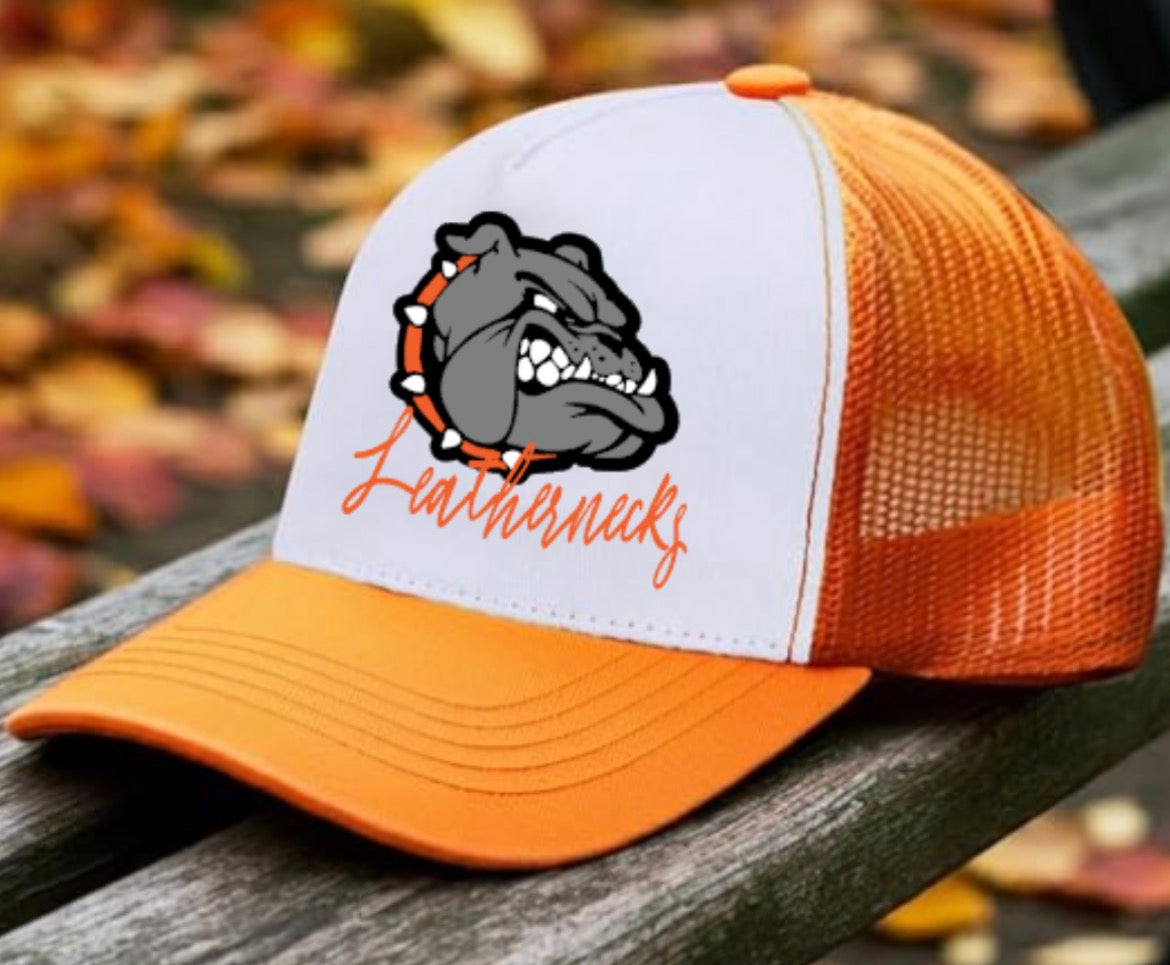 Leathernecks Baseball Trucker Hat