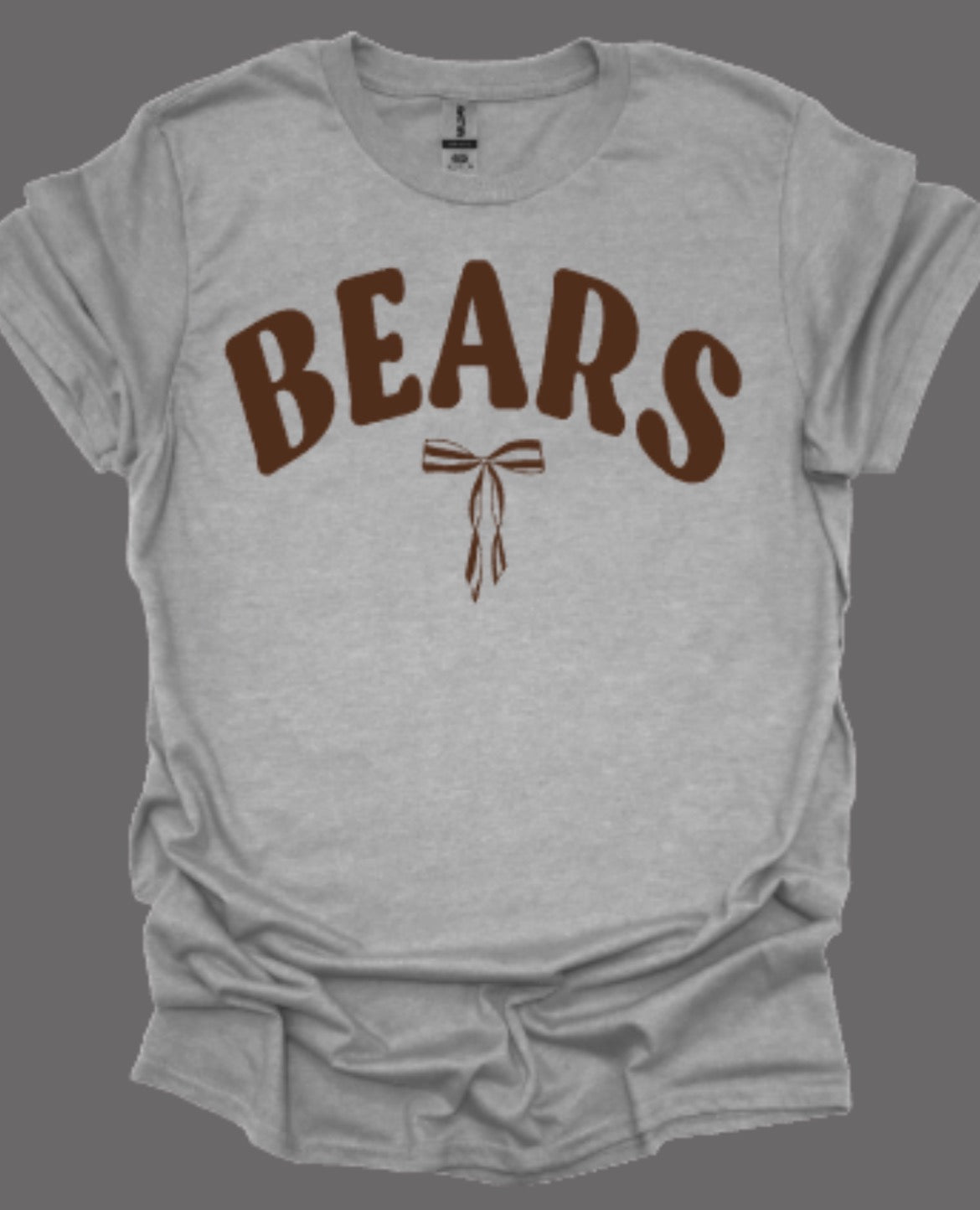 Bears Bourgeois Softstyle Tee