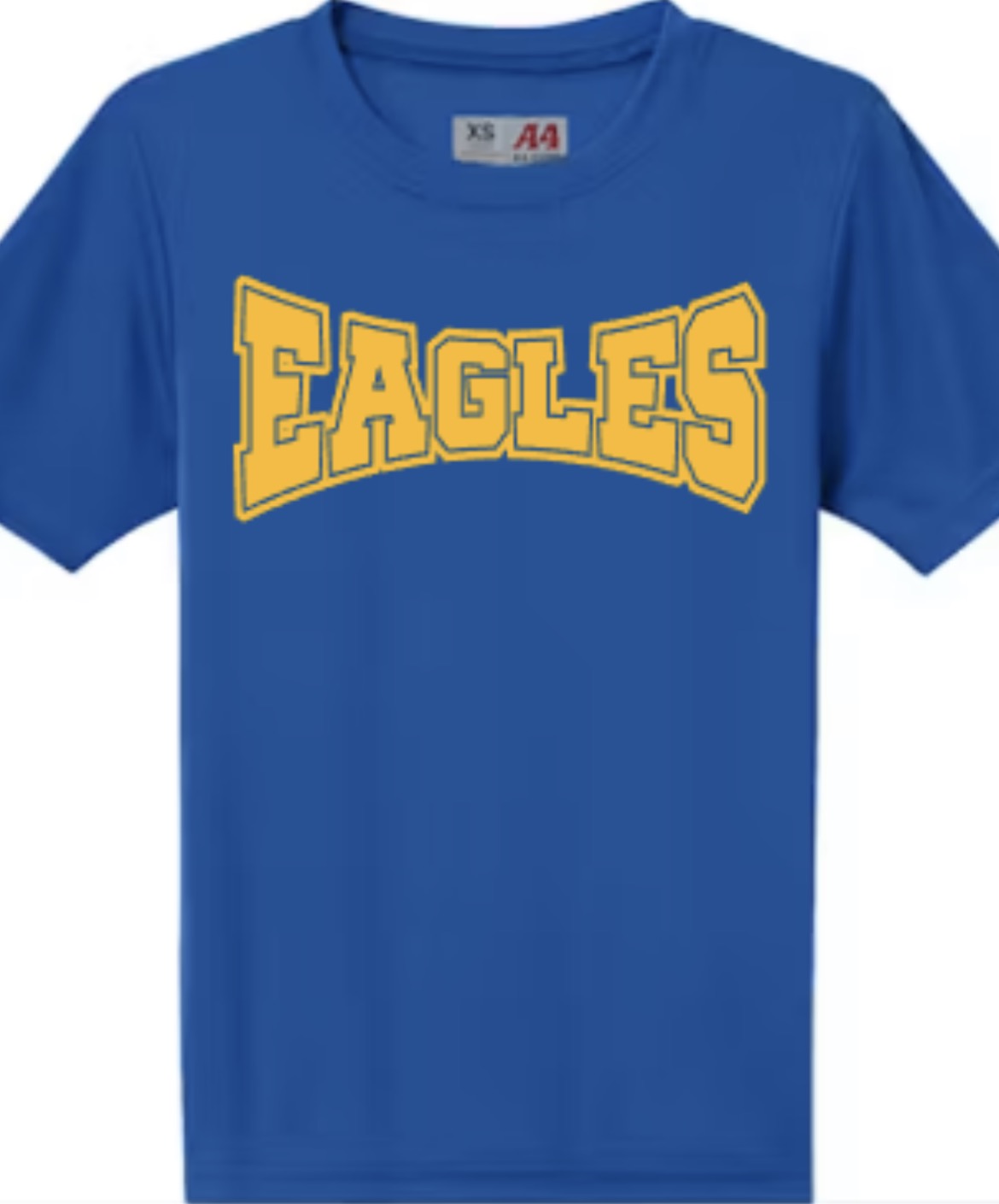 Eagles Dash Cooling Performance Tee