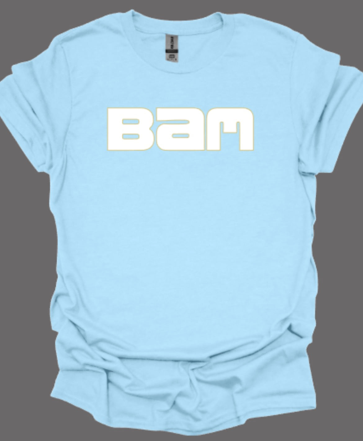 BAM Softstyle Tee