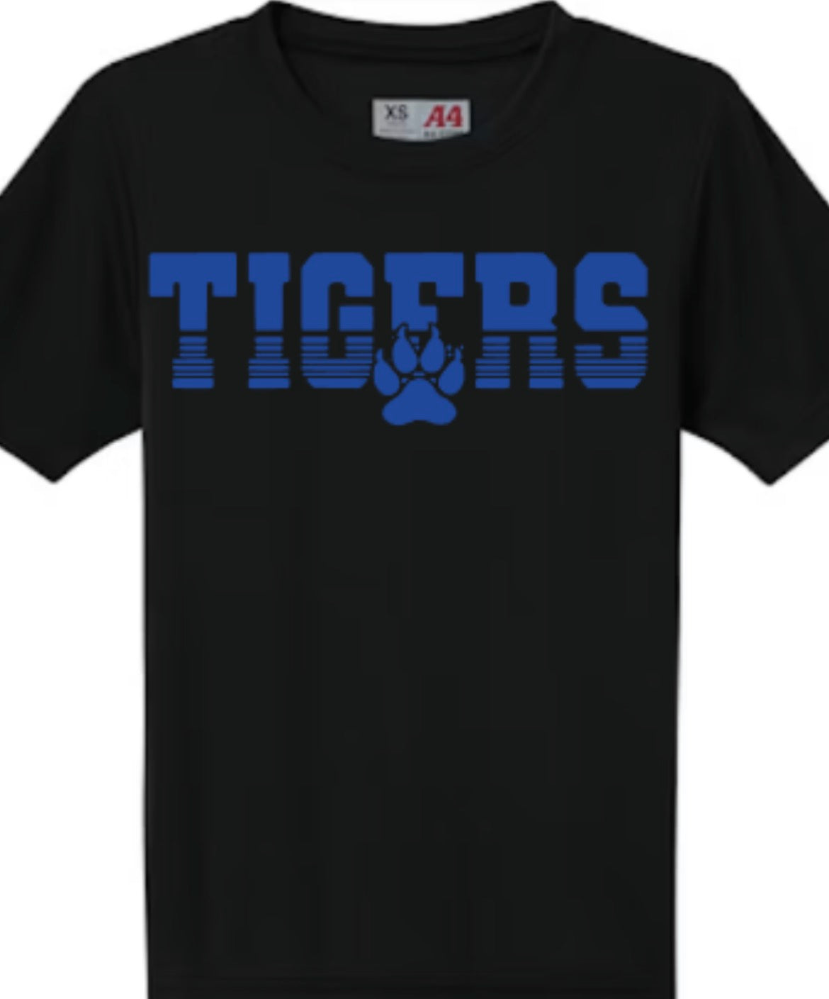 Tigers Spirit Cooling Performance Tee