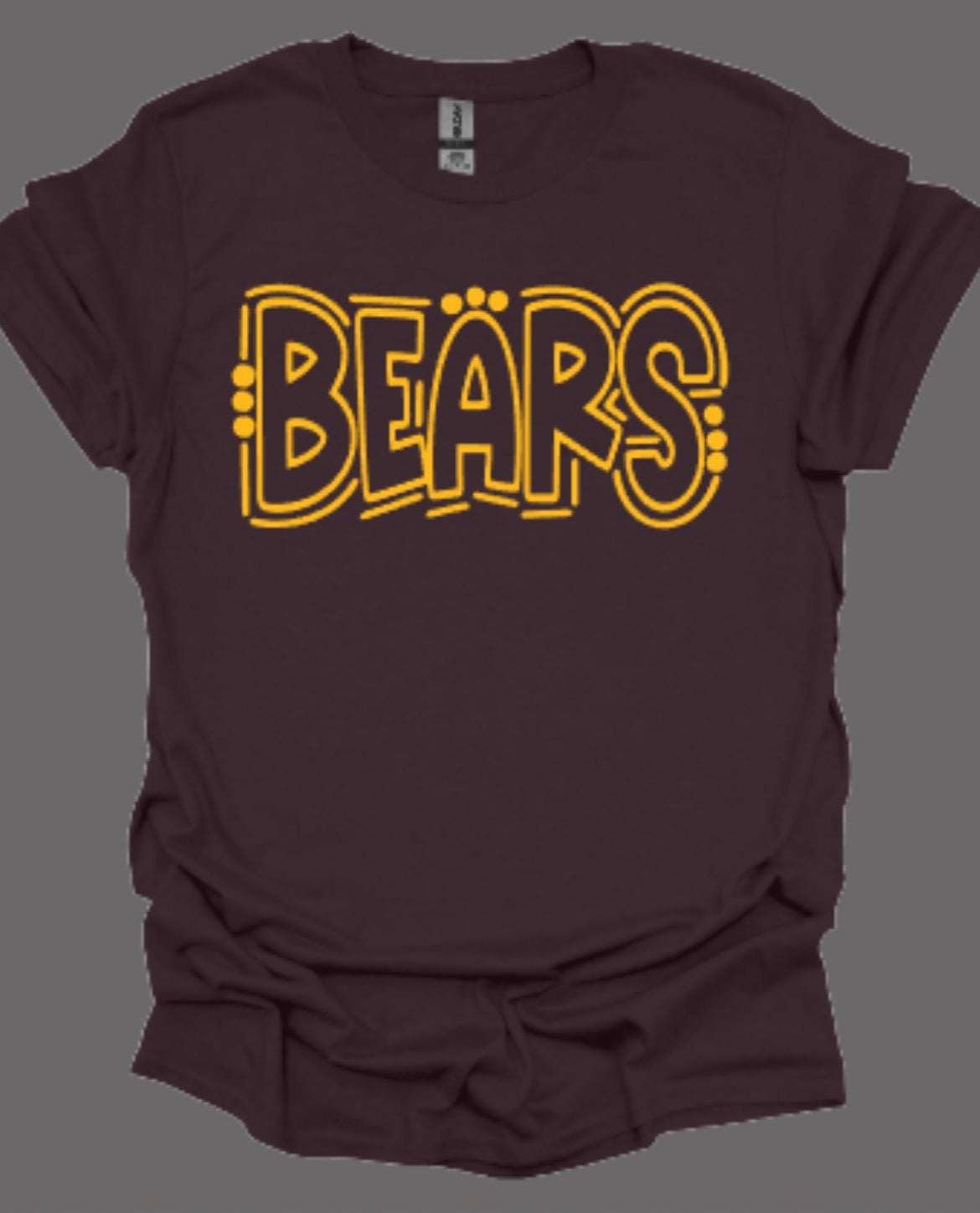 Bears Doodle Softstyle Tee