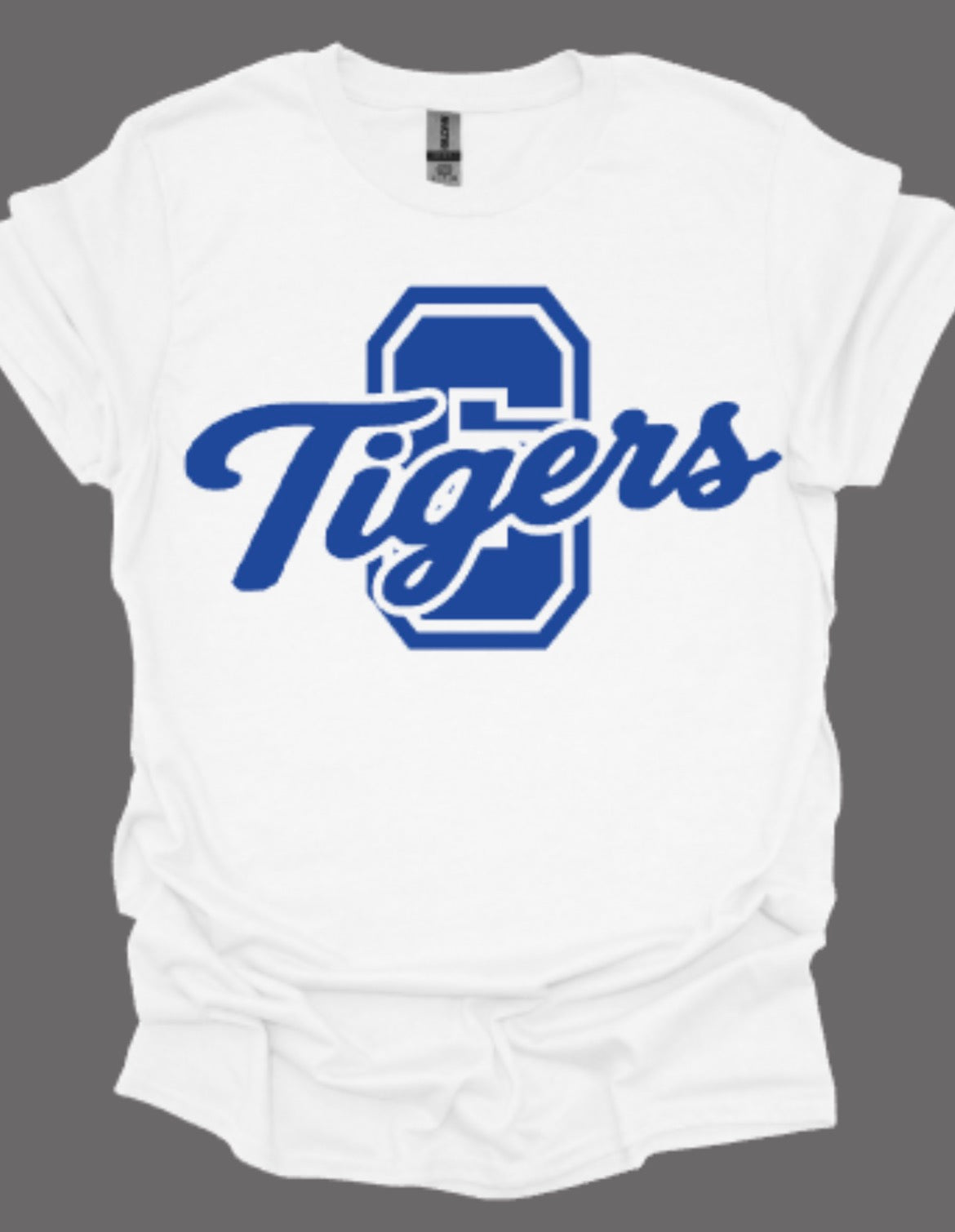 Tigers Elite Softstyle Tee