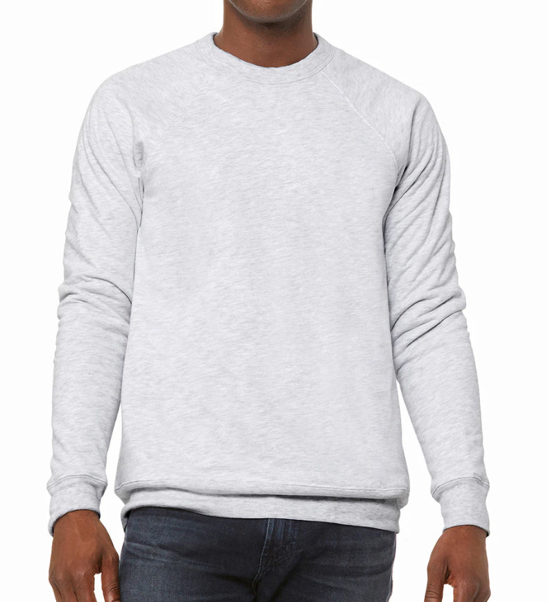 North Coquette Ultra Soft Bella Canvas Crewneck Sweatshirt