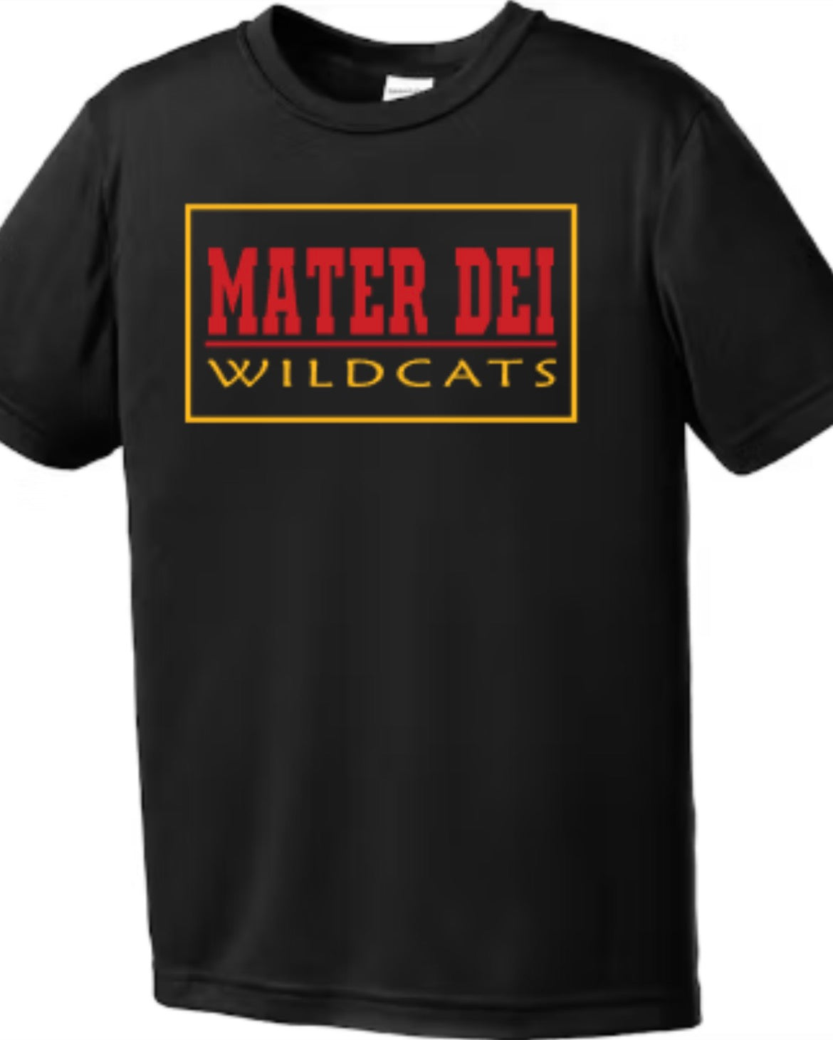Mater Dei Fierce Cooling Performance Tee