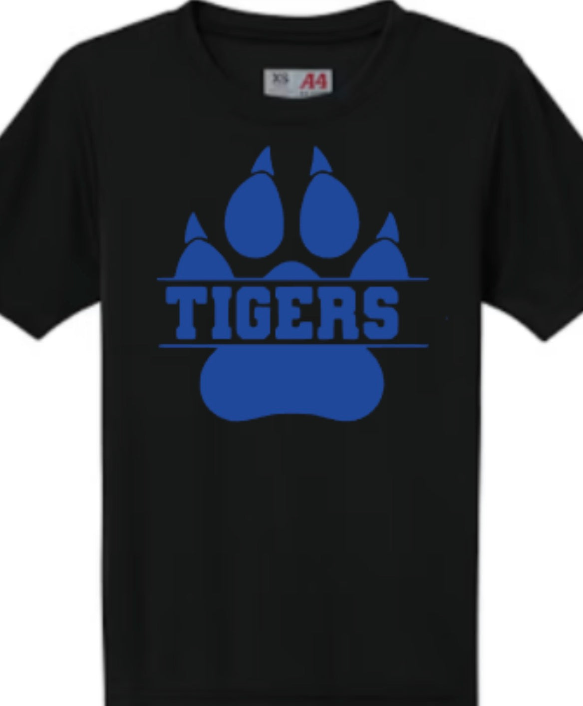 Tigers Claw Cooling Performance Tee
