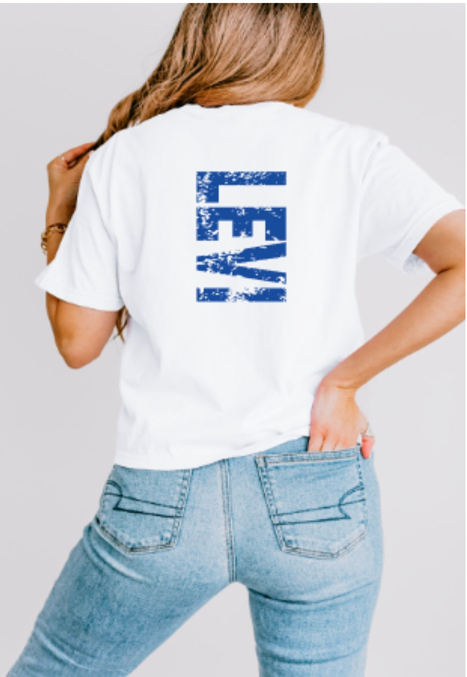 THAT’S MY BOY Comfort Colors Heavyweight Women's Middie Tee