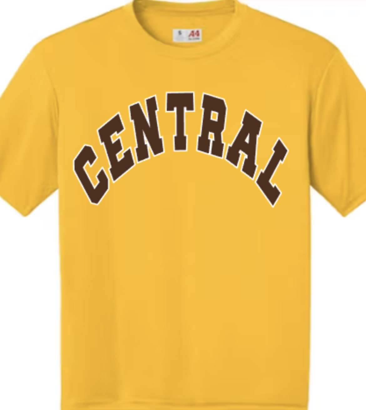 Central Arch Cooling Performance Tee
