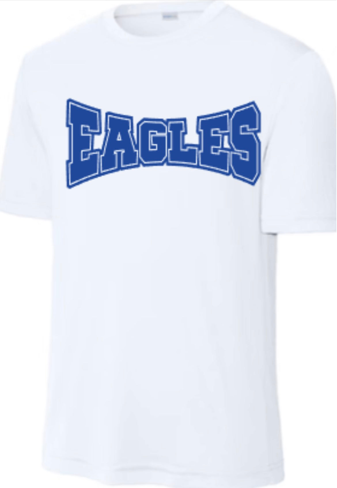 Eagles Dash Cooling Performance Tee
