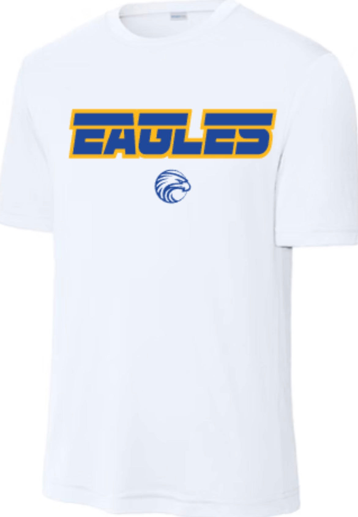 Eagles Sports Night Cooling Performance Tee