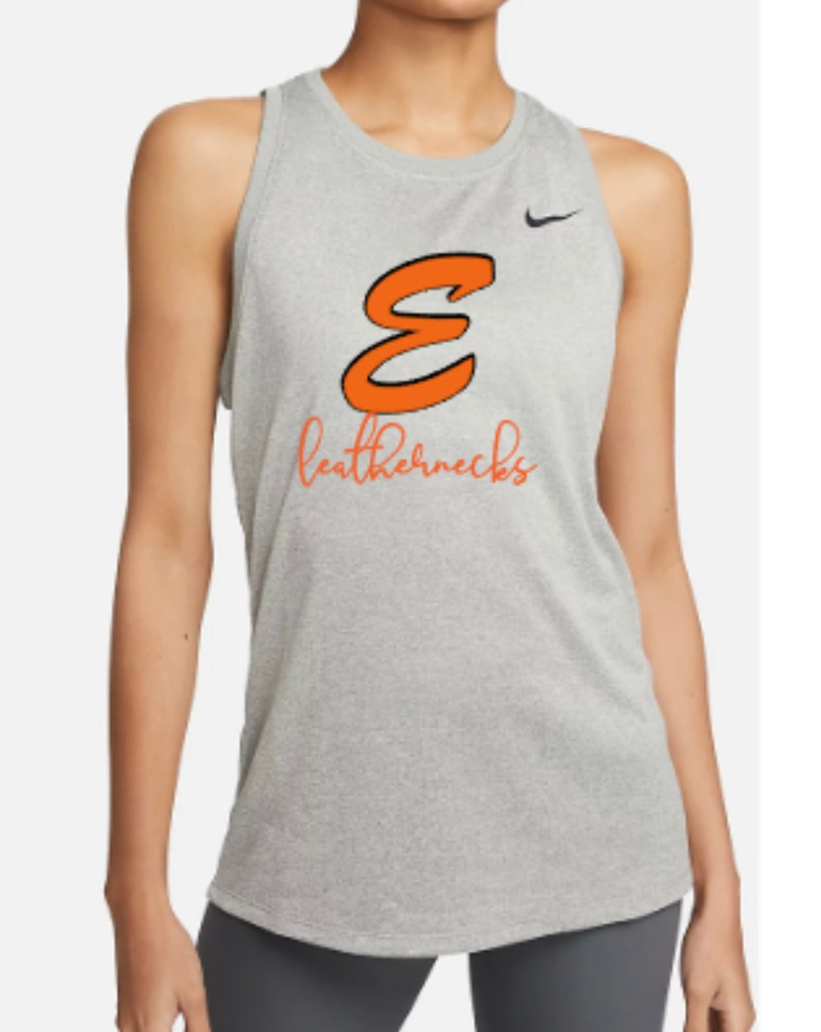 Leathernecks Switch Hitter Nike Women's Dri-FIT Tank Top