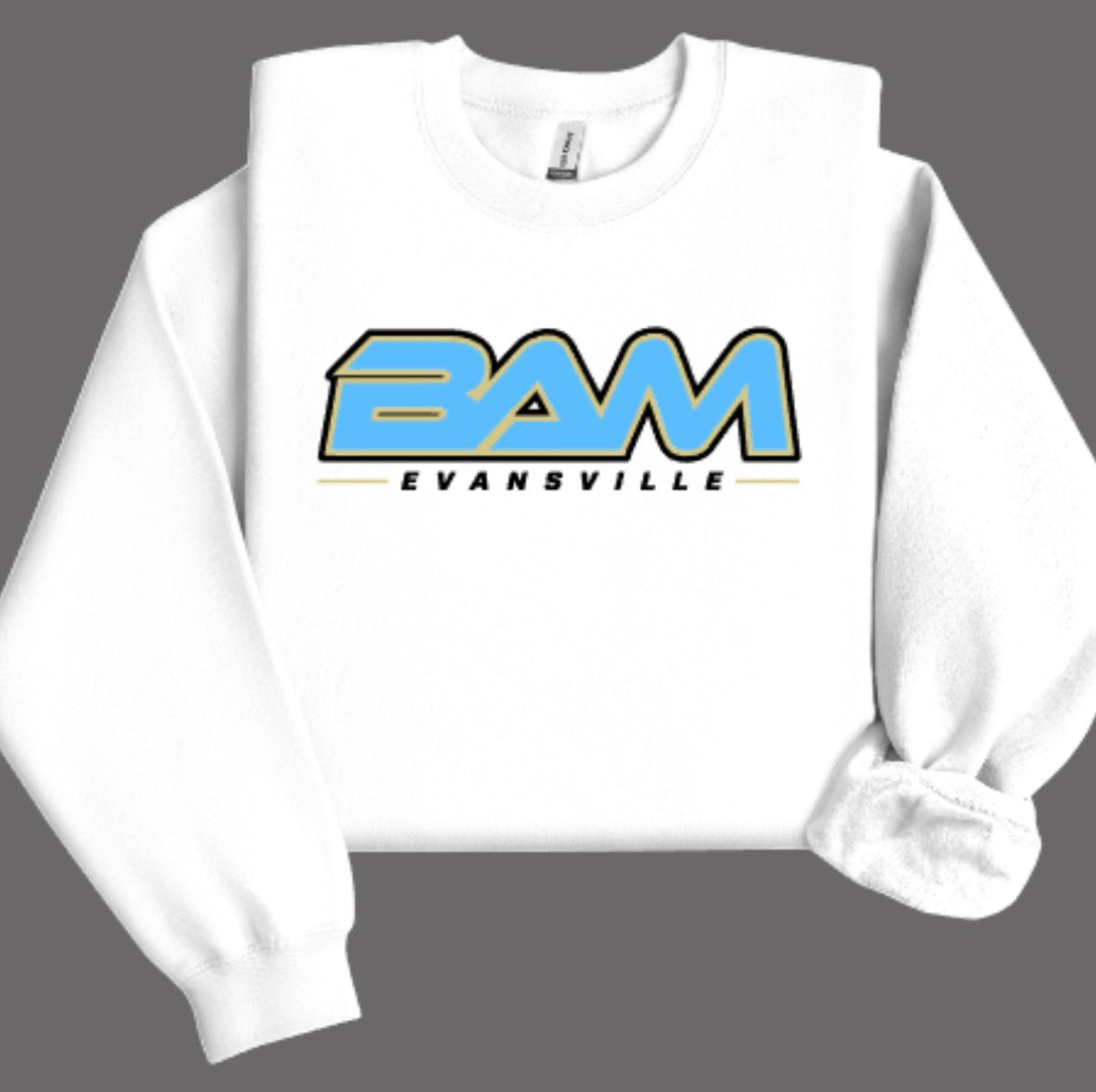 BAM Crewneck Sweatshirt