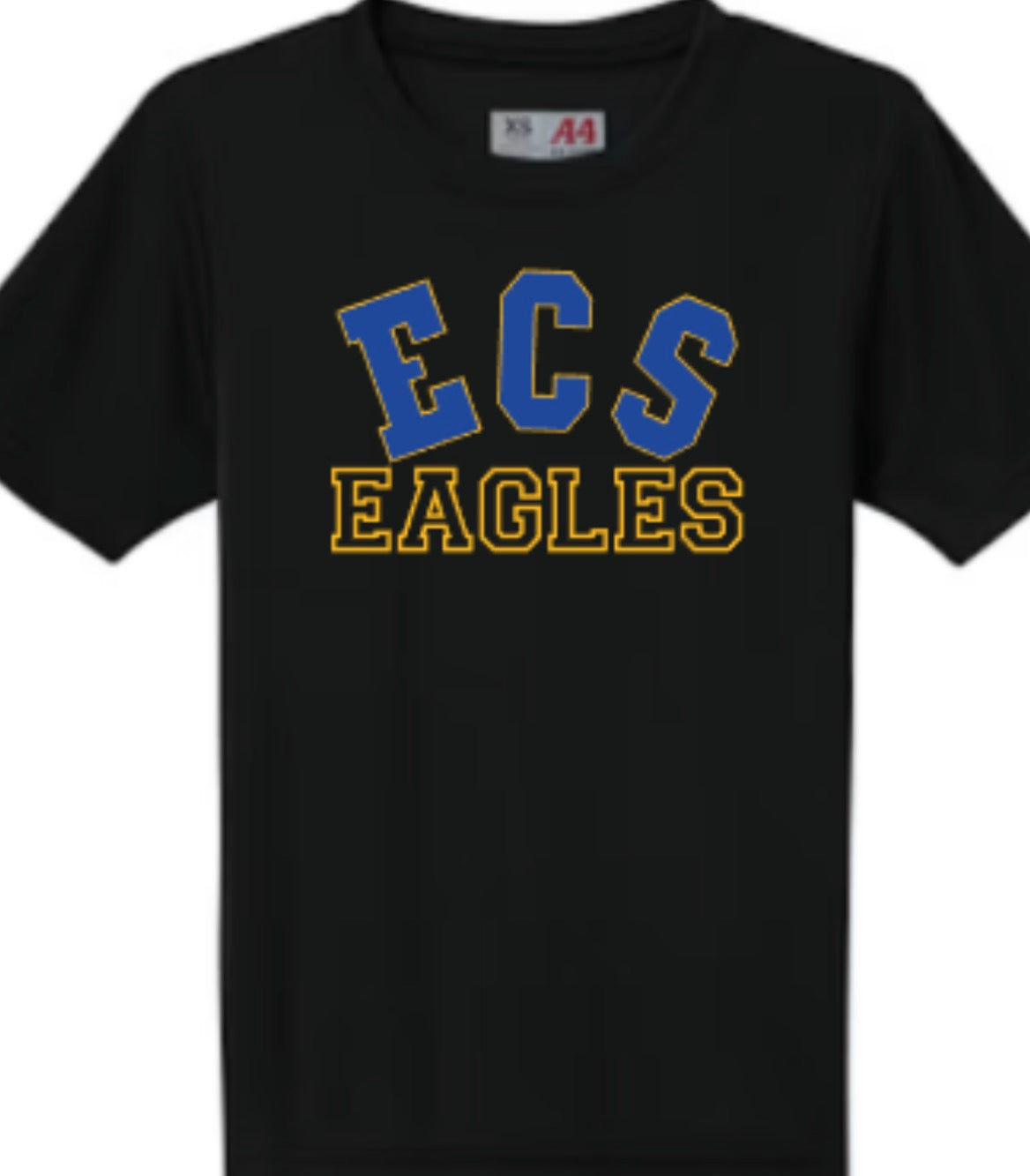Eagles Impact Cooling Performance Tee