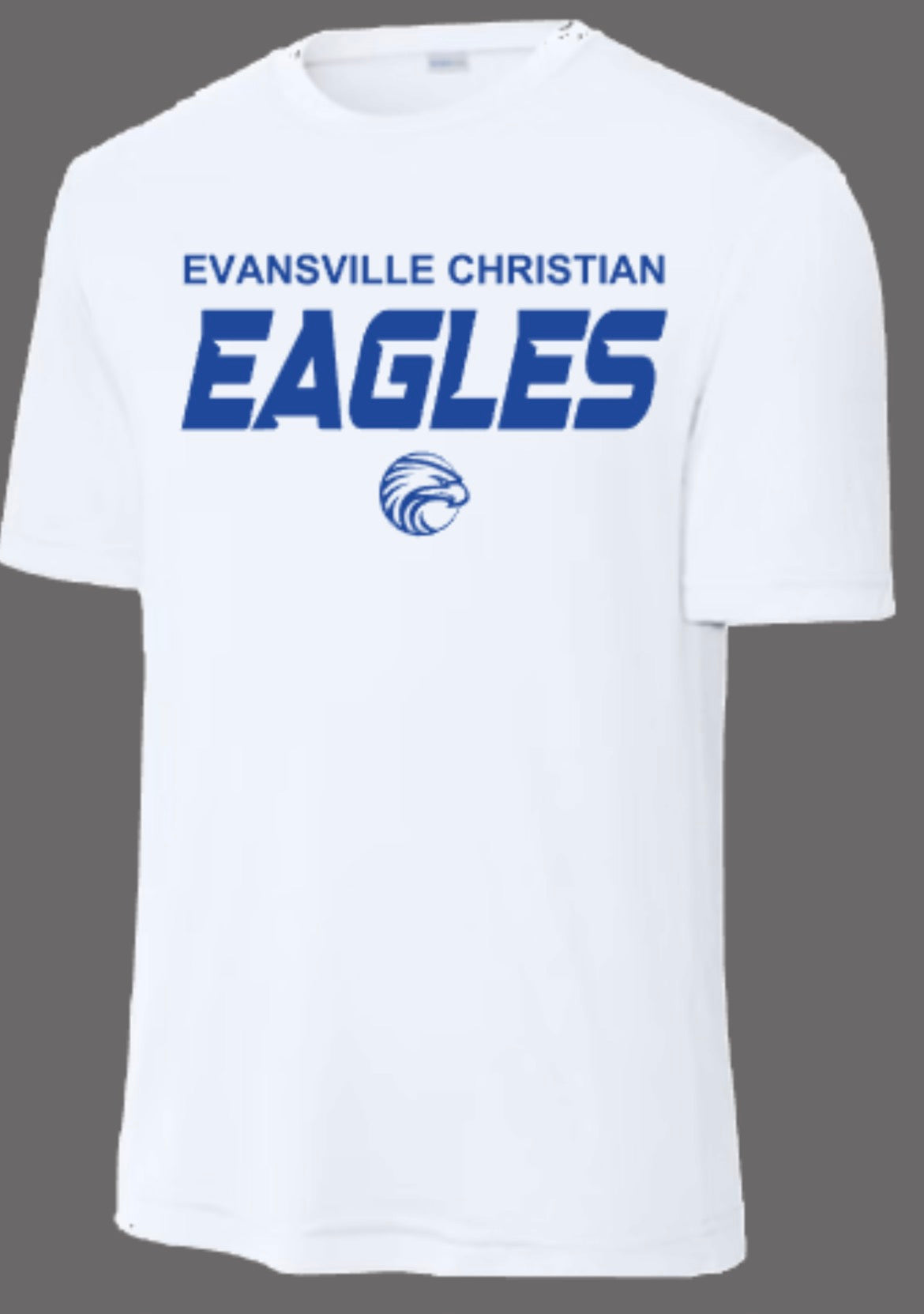 Evansville Christian Eagles Cooling Performance Tee