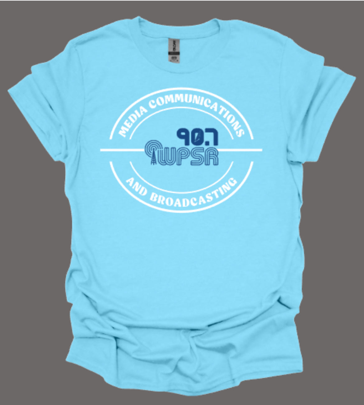WPSR Softstyle Tee