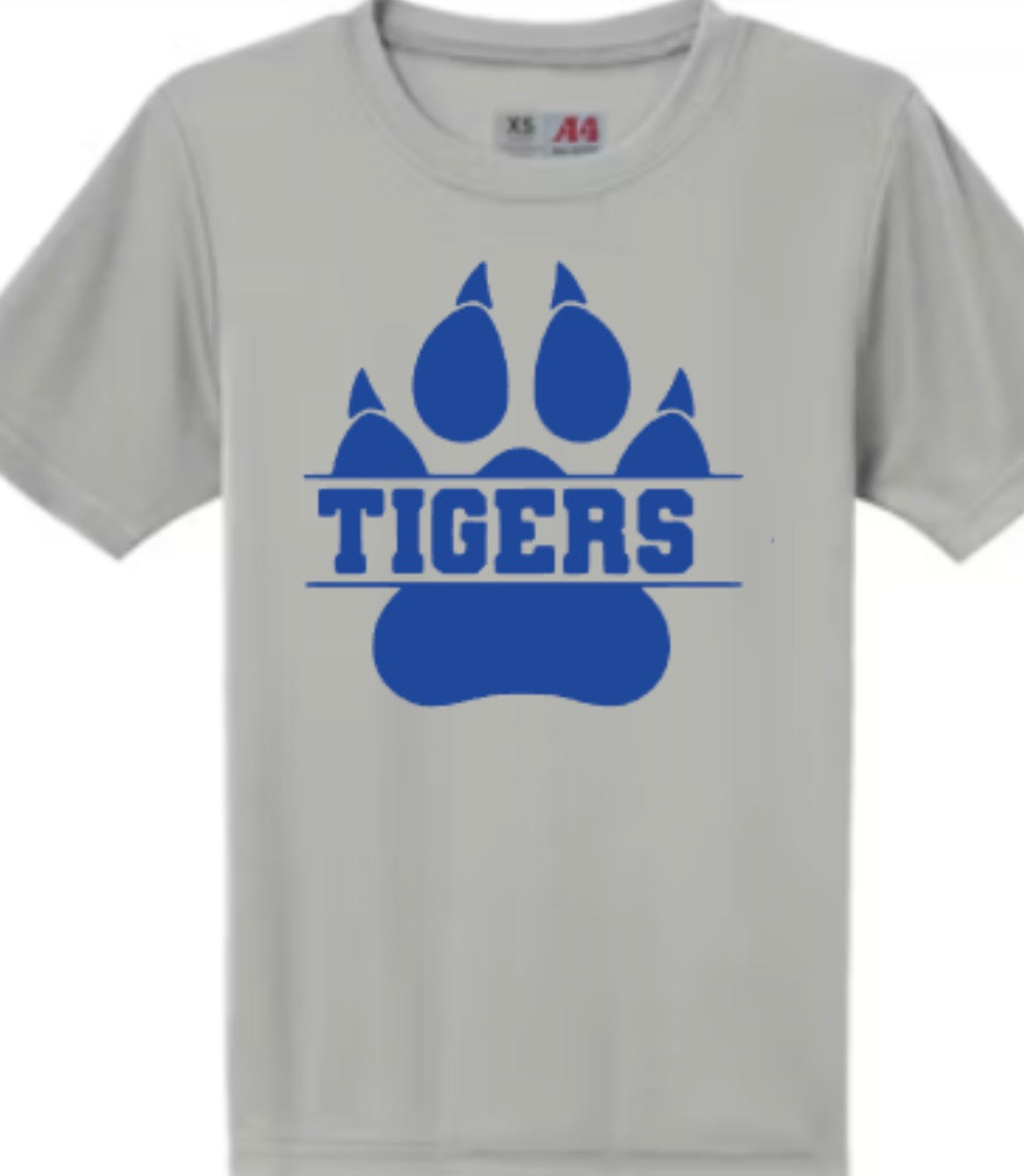 Tigers Claw Cooling Performance Tee