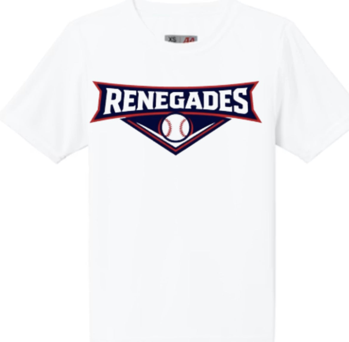 Renegades Performance Tee
