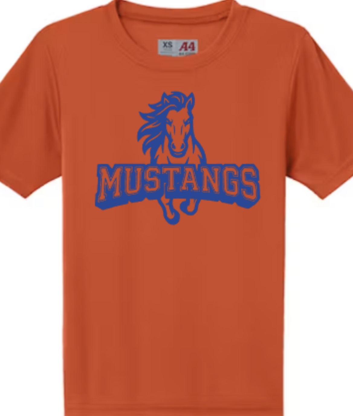 Mustangs Phenom Cooling Performance Tee